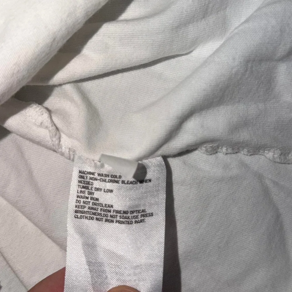 White 2001: A Space Odyssey Uniqlo UT T-shirt